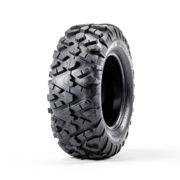 MaxAuto UTV Mud Tire Package 27x9-14 and 27x11-14-1