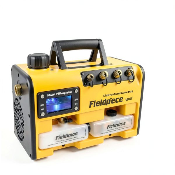 Fieldpiece VP67 Air Conditioning Vacuum Pump-4