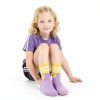 Girls Athletic Basketball Socks by BrandName-1