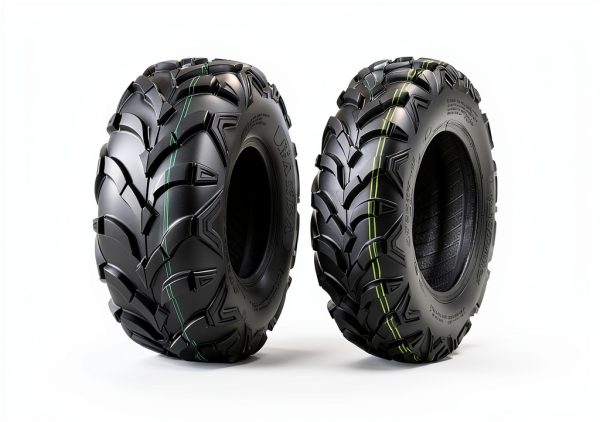 WANDA ATV Tires 22x10-9 6PR P341 for Honda Recon 250-2