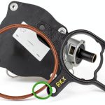 RKX 2.5L Vacuum Pump Reseal Kit for VW Audi Engines-0
