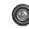 MaxAuto 27x9-14 Mud Tire UTV Front 6Ply AllTerrain-3