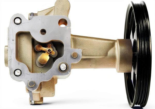 Dorman Vacuum Pump Replacement Stainless Steel-4