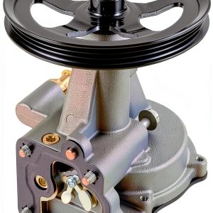 RADHLBNIU Gasoline Vacuum Pump Alloy Steel Mechanical-0
