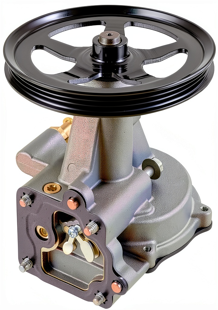 RADHLBNIU Gasoline Vacuum Pump product image