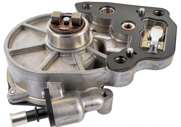 TekkoAuto Air Conditioning Vacuum Pump Replacement-2
