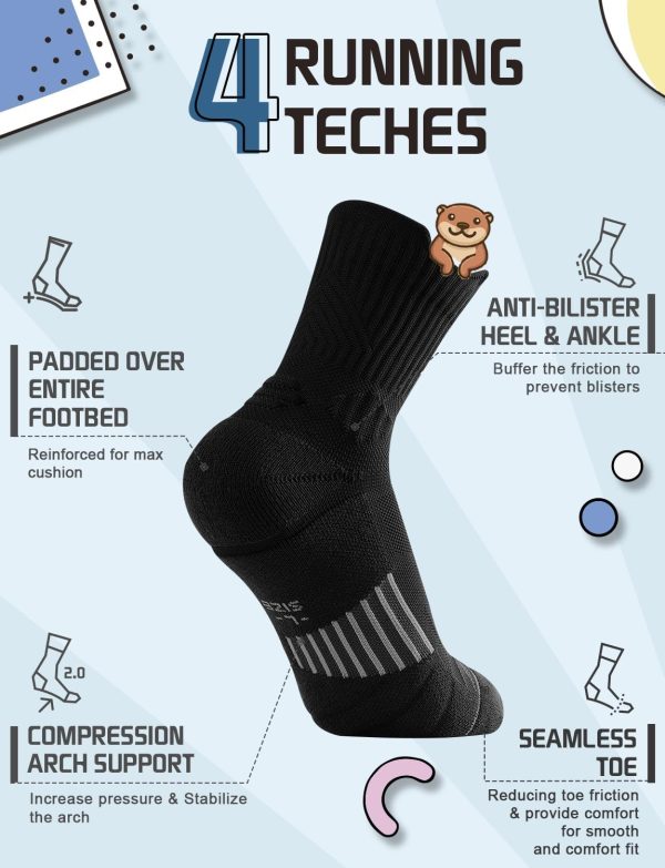 Active Kids Compression Socks BrandX Performance-3