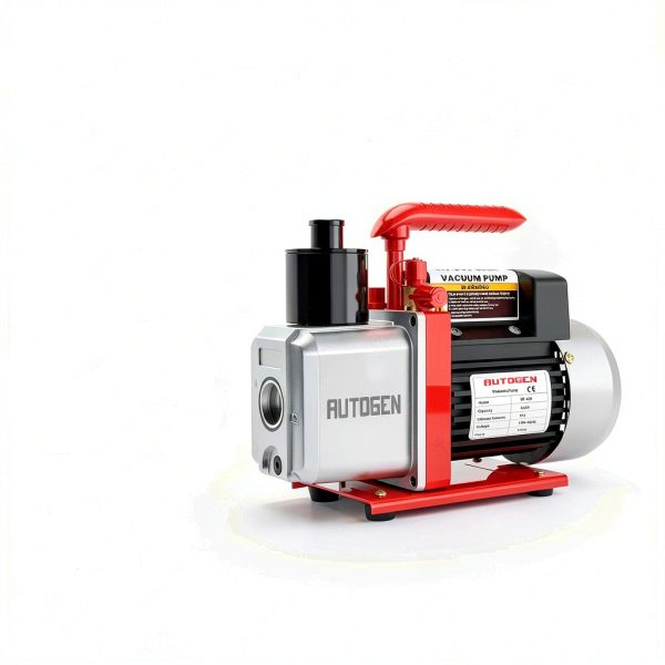 AUTOGEN Rotary Vane Vacuum Pump 4CFM 110V-5