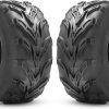 HALBERD ATV Trail Tires 145/70-6*2 Universal Fit-5
