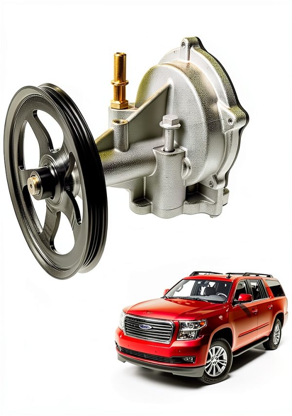 B.ZSSY Vacuum Pump Compatible Tahoe Sierra-0