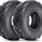 HALBERD ATV Trail Tires 145/70-6*2 Universal Fit-0