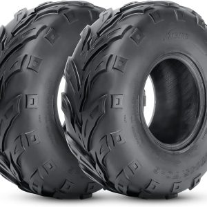 HALBERD ATV Trail Tires 145/70-6*2 Universal Fit-0