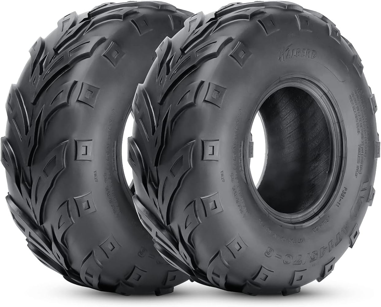 HALBERD ATV Trail Tires 145/70-6*2