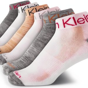 Girls Athletic Ankle Socks Pavo Quarter Length-0