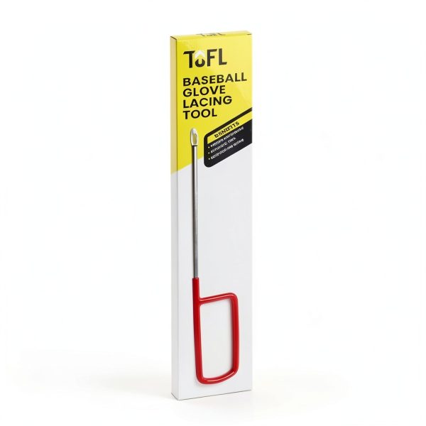 TOFL Baseball Glove Leather Ambidextrous-5