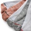 Girls Athletic Ankle Socks Pavo Quarter Length-4