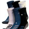 Girls Running Socks adidas Moisture Wicking-1