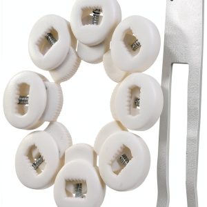 Baseball Glove Locks Leather Shinelingee-0