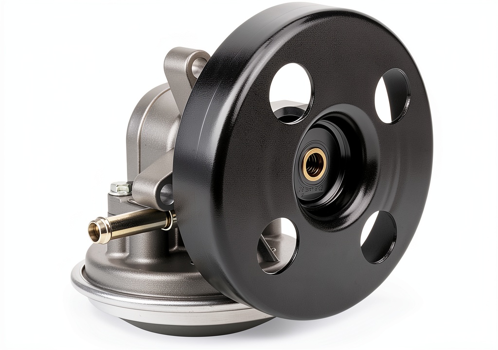 RAMATA vacuum pump for Isuzu NPR V8 MPI