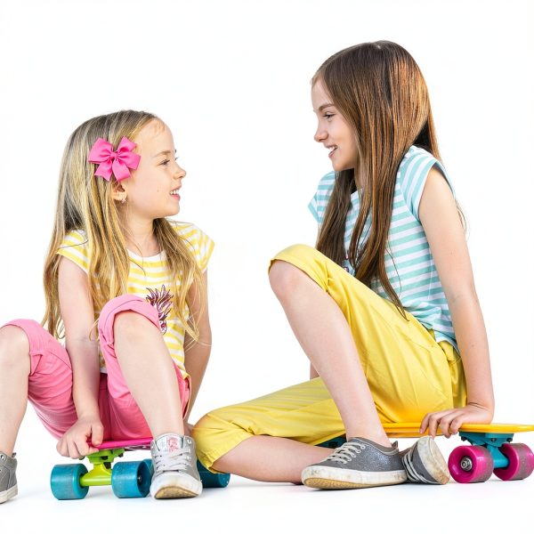 Duufin Kids Ankle Socks Cotton Low Cut Design-4