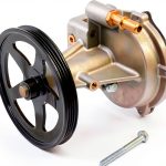 Dorman Vacuum Pump Replacement Stainless Steel-0