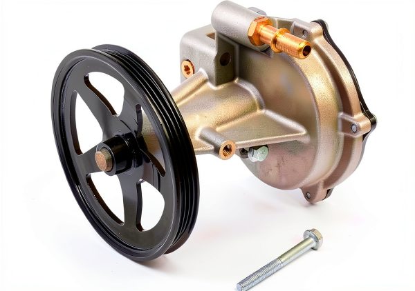 Dorman Vacuum Pump Replacement Stainless Steel-0