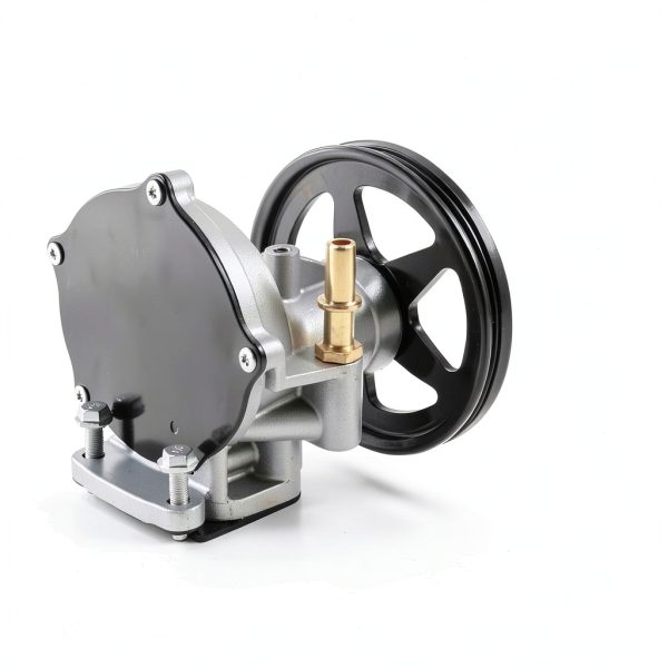 RADHLBNIU Gasoline Vacuum Pump Alloy Steel Mechanical-4
