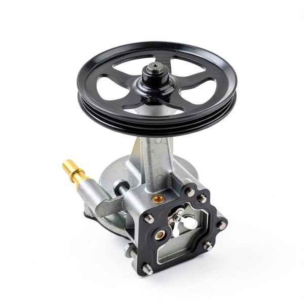 RADHLBNIU Gasoline Vacuum Pump Alloy Steel Mechanical-1