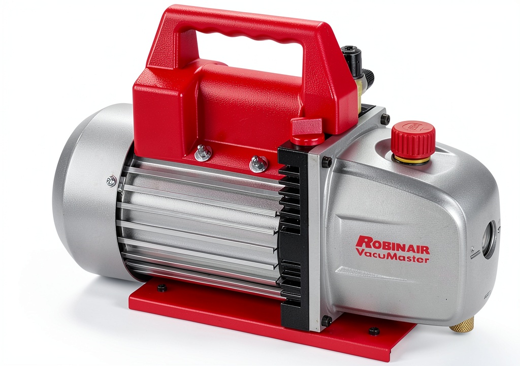 Robinair VacuMaster Economy Vacuum Pump.