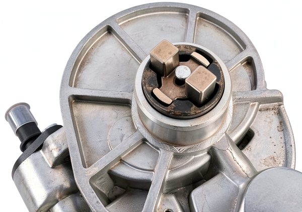 TekkoAuto Air Conditioning Vacuum Pump Replacement-7