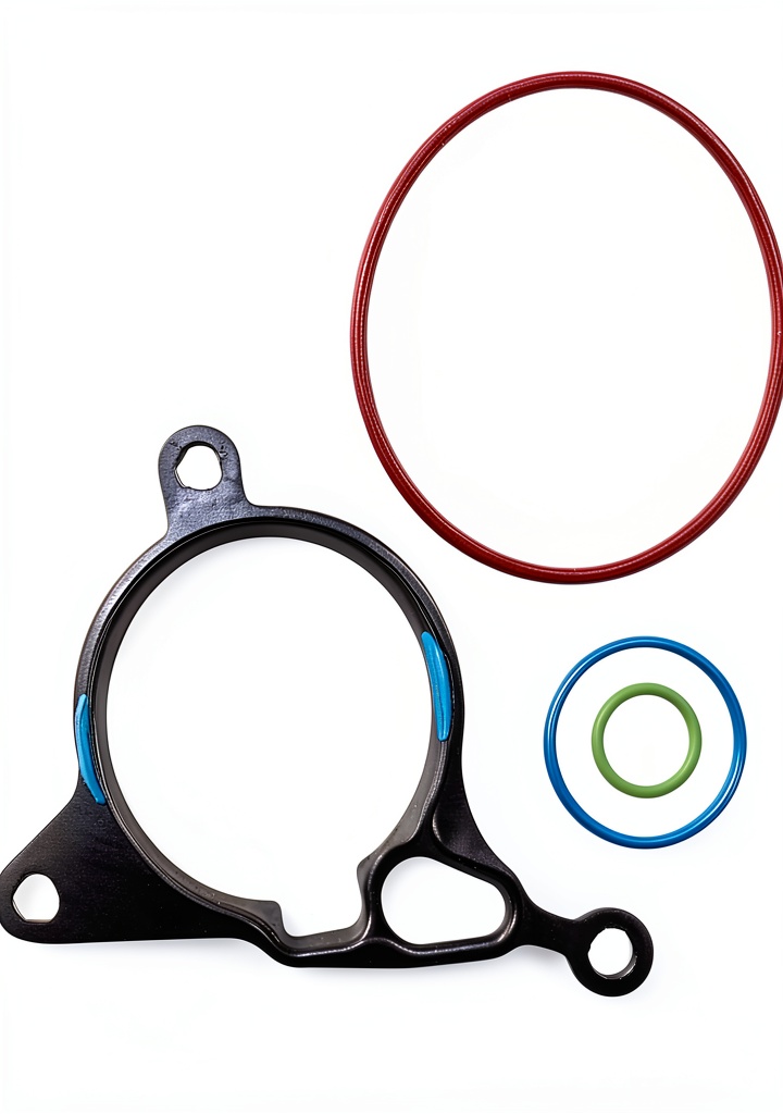 Maigoo Vacuum Pump Reseal Kit components