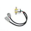 TMaster Rotary Vane Vacuum Pump 25in Chrome Design-3