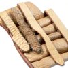 Baseball Glove Locks Leather Shinelingee-4