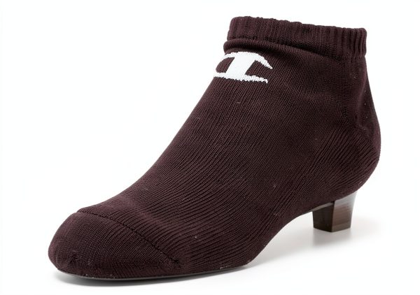 Champion Boys Ankle Socks Half Cushion No Show-2