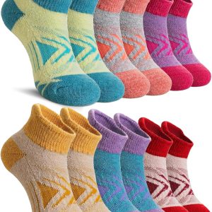 Merino Kids Ankle Socks BrandX Comfortable Thermal-0