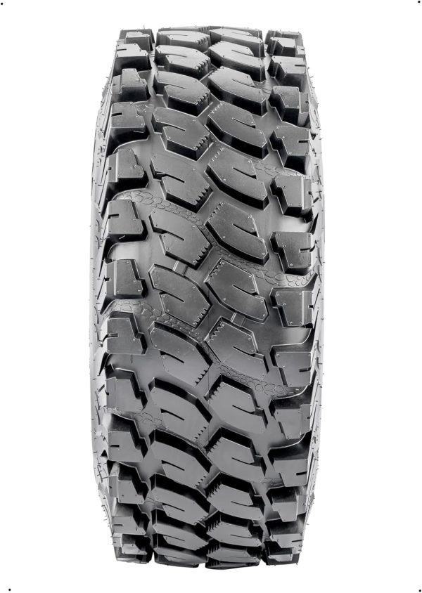 RUNIX TerraVance ATV Trail Tires 25X8R12 Radial Construction-7
