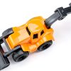 Siku Backhoe Loader Toy Metal Model for Kids-3
