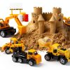 Toy Construction Vehicles TOY Life Mini Set Kids-1