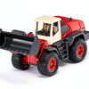 Siku Road Building Set Metal Construction Toys-5