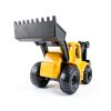 Siku Backhoe Loader Toy Metal Model for Kids-5