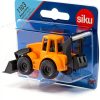 Siku Backhoe Loader Toy Metal Model for Kids-6