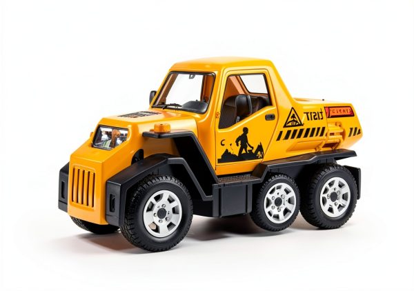 Toy Construction Vehicles TOY Life Mini Set Kids-6
