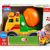 Bright Harvest Toys Cement Mixer Toy for Kids-2
