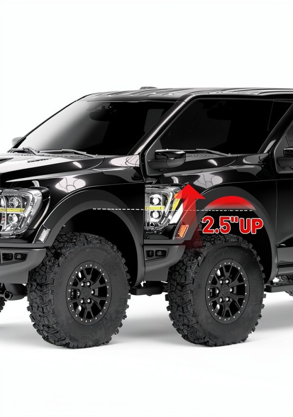 EVIL ENERGY Front Lift Kit Aluminum 2.5 Inch-4
