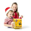 Toy Construction Vehicles TOY Life Mini Set Kids-8