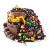 Toy Construction Vehicles TOY Life Mini Set Kids-2