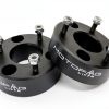 MotoFab Front Lift Kit Aluminum 2.5 Inch Raise-1