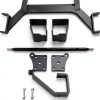 JY PERFORMANCE Lower Axle Lift Kit 6in Alloy Steel-0