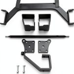 JY PERFORMANCE Lower Axle Lift Kit 6in Alloy Steel-0