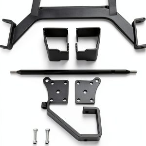 JY PERFORMANCE Lower Axle Lift Kit 6in Alloy Steel-0